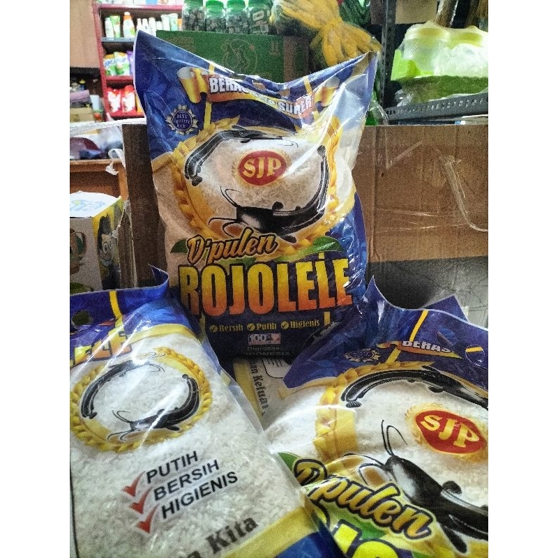 

Beras 5kg beras berkualitas