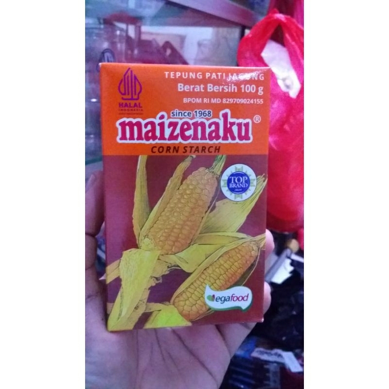 

Maizenaku Tepung Pati Jagung