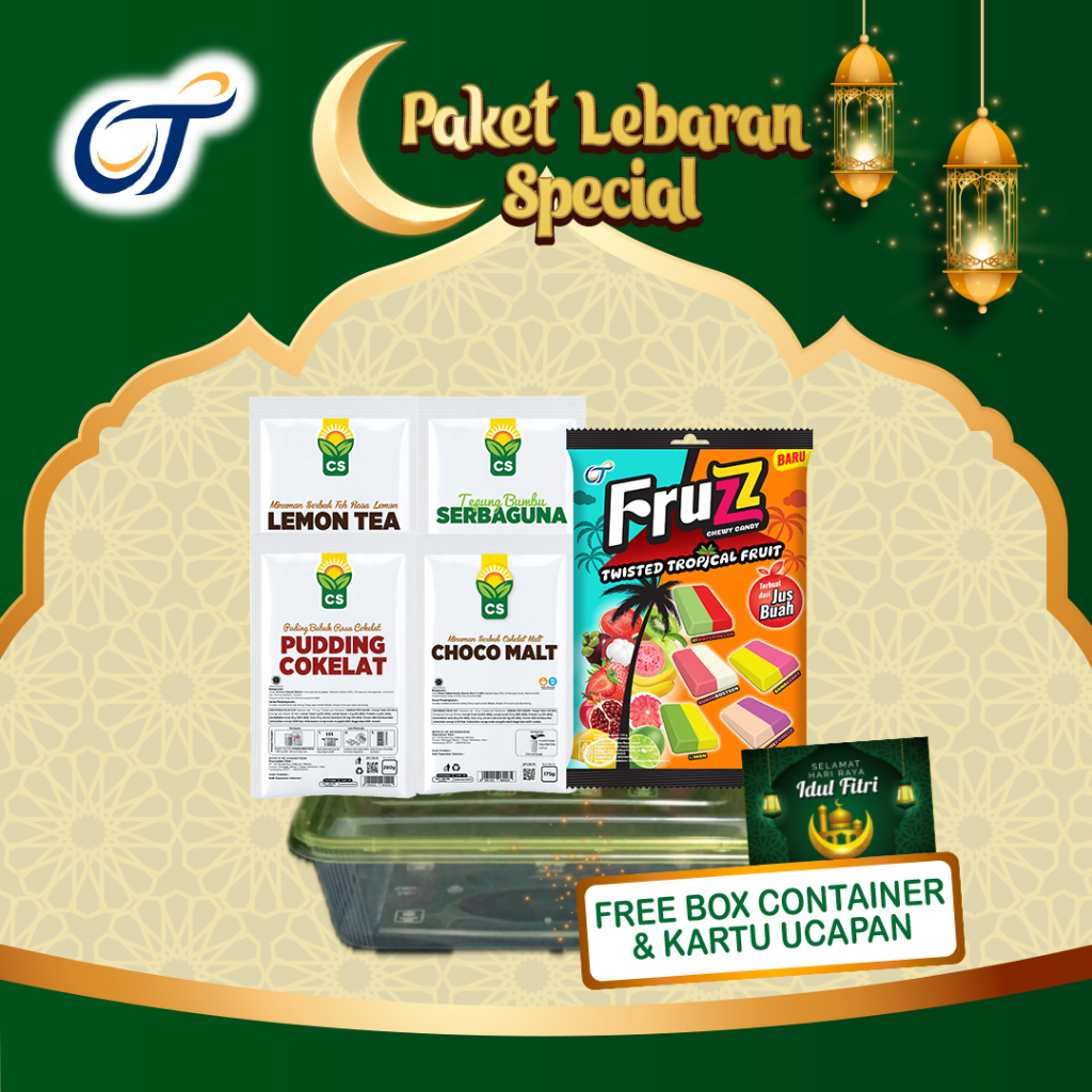 

Paket Hampers Parcel Lebaran OT Special