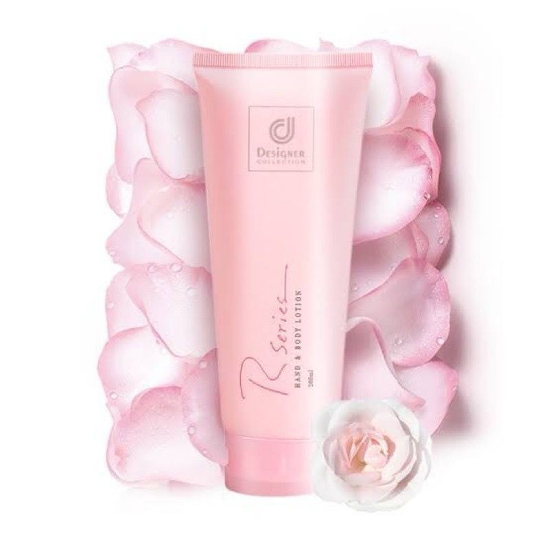 •SAHABAT• ORIGINAL R-Series HAND&BODY LOTION