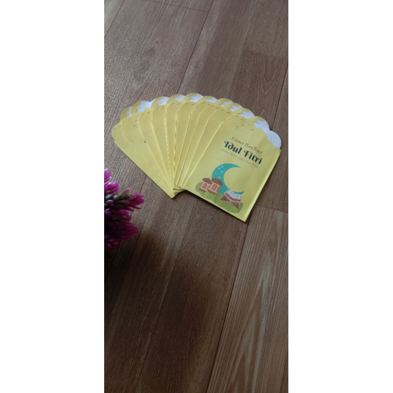 

Amplop Lebaran Murah