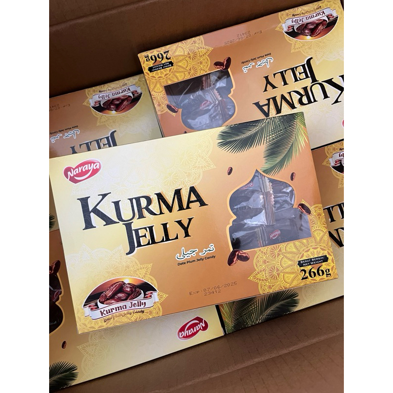 

kurma jelly