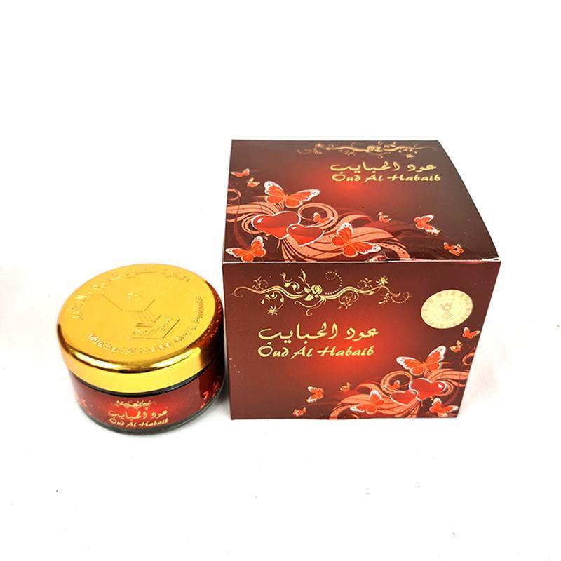 Oud Al Habaib Bukhur Bakhoor Mabkharat AlKhaleej Original Saudi