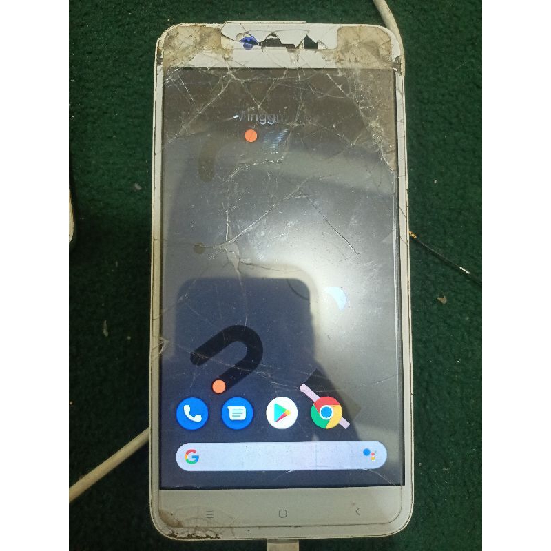 Mesin Xiaomi xiaomi redmi note 5a Normal