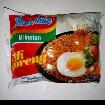 

Indomie mi goreng 85g