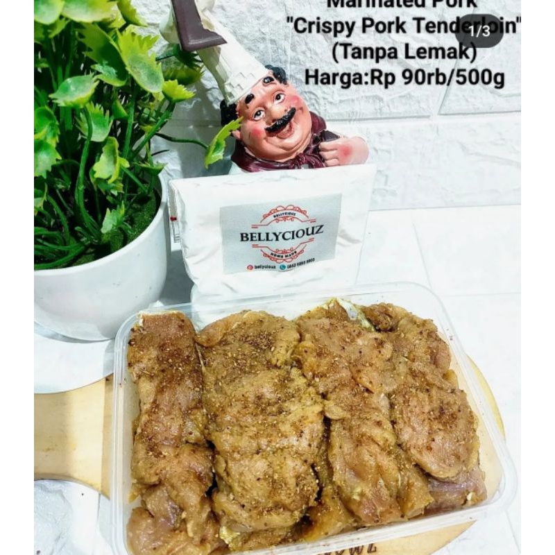 

Crispy Pork "tenderloin