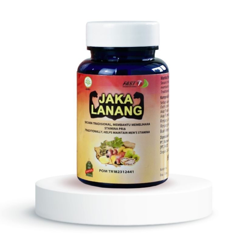 Jaka Lanang bukan vmax - Stamina Pria Kuat Panjangkan Durasi tanpa efek samping aman untuk hipertens