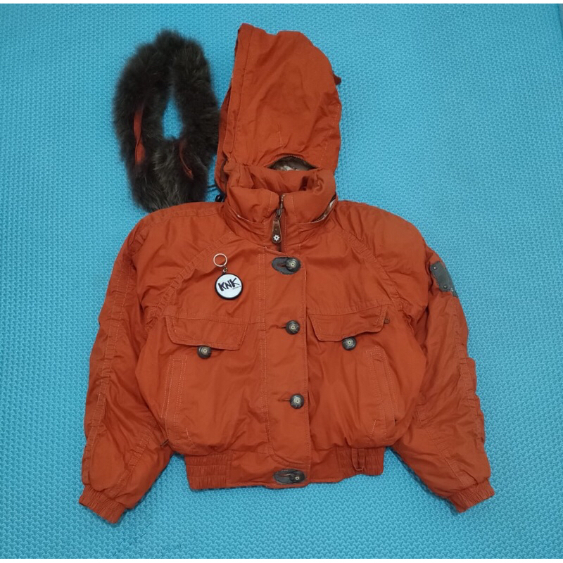 jaket vintage racing lafont by phenix