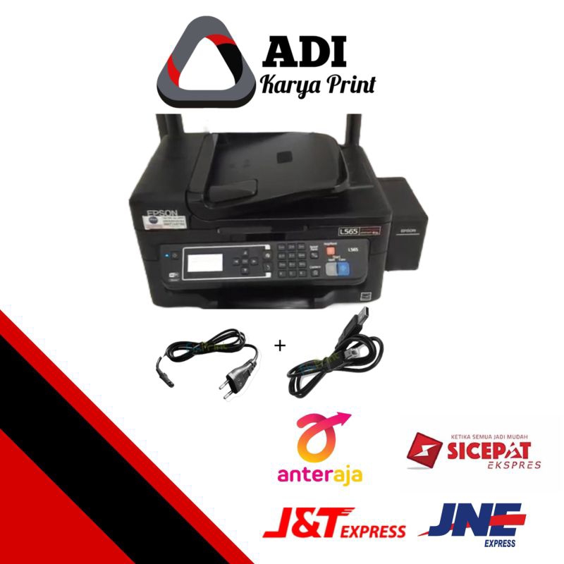 printer Epson L565 wifi