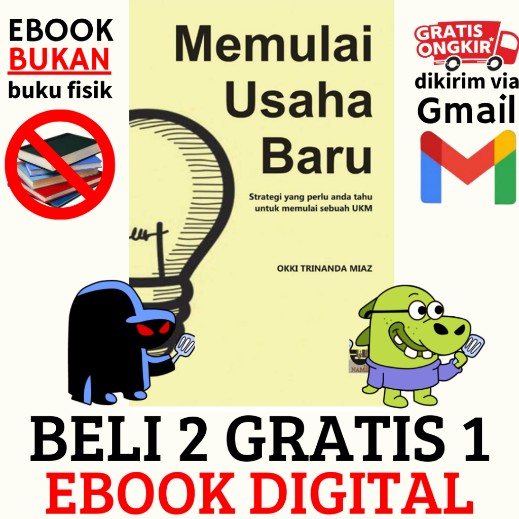 

(465) Memulai Usaha Baru Strategi yang Perlu Anda Tahu untuk Memulai Sebuah UKM