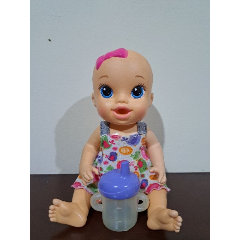Boneka Baby Alive