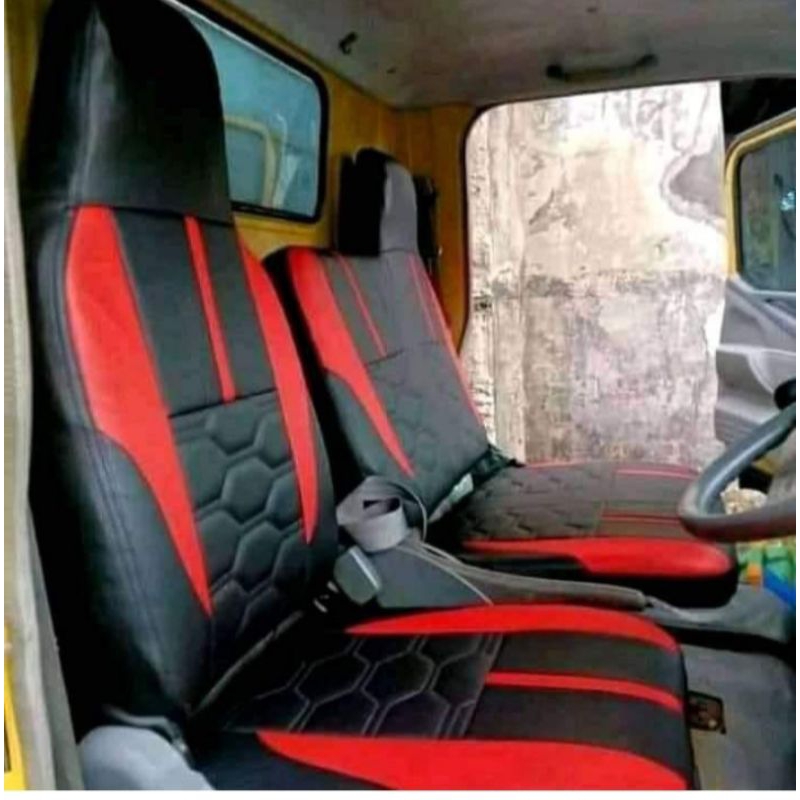 COVER seat JOK & LAPISAN PLAFON BERBAGAI TRUK CANTER,RAGASA,DYNA DLL