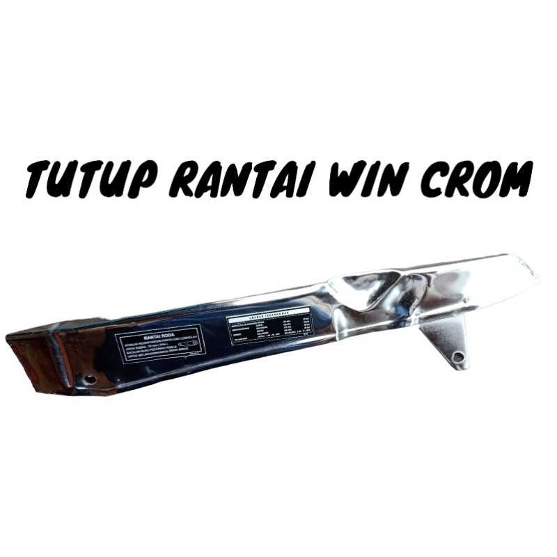tutup rantai win100 crom keteng win tutup rantai win