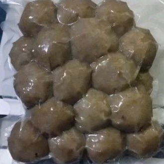 

Pentol bakso 25butir HOMEMADE MS GARUT 100%HALAL