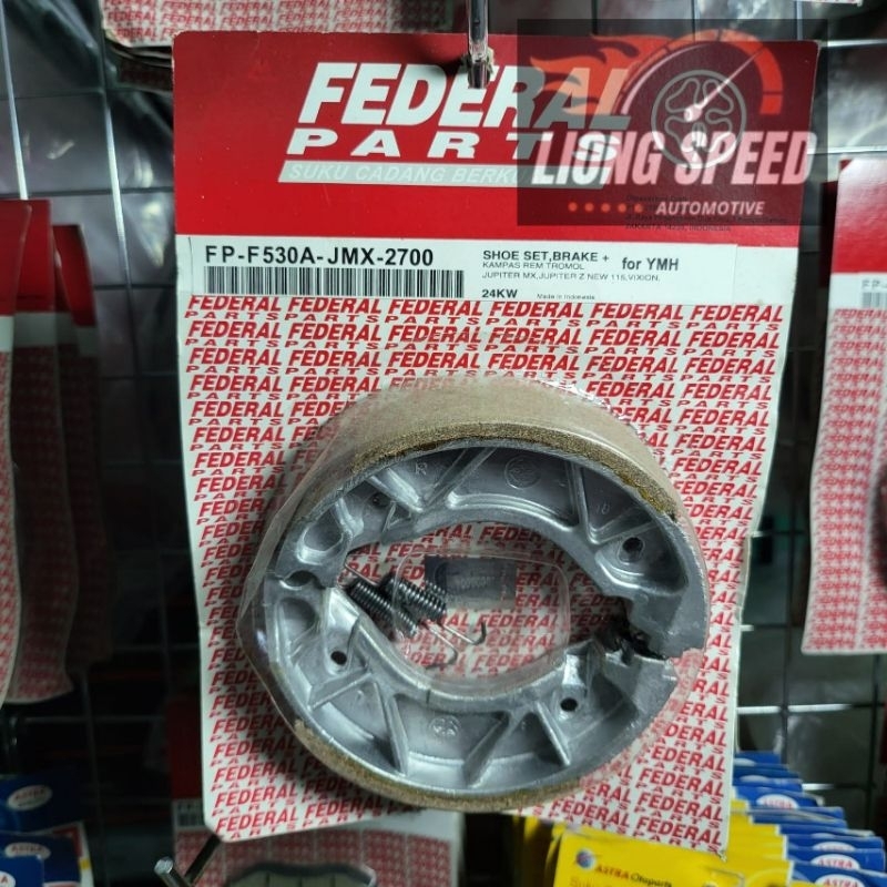 KAMPAS REM TROMOL JUPITER MX JUPITER Z NEW 115 VIXION FEDERAL JMX ORI