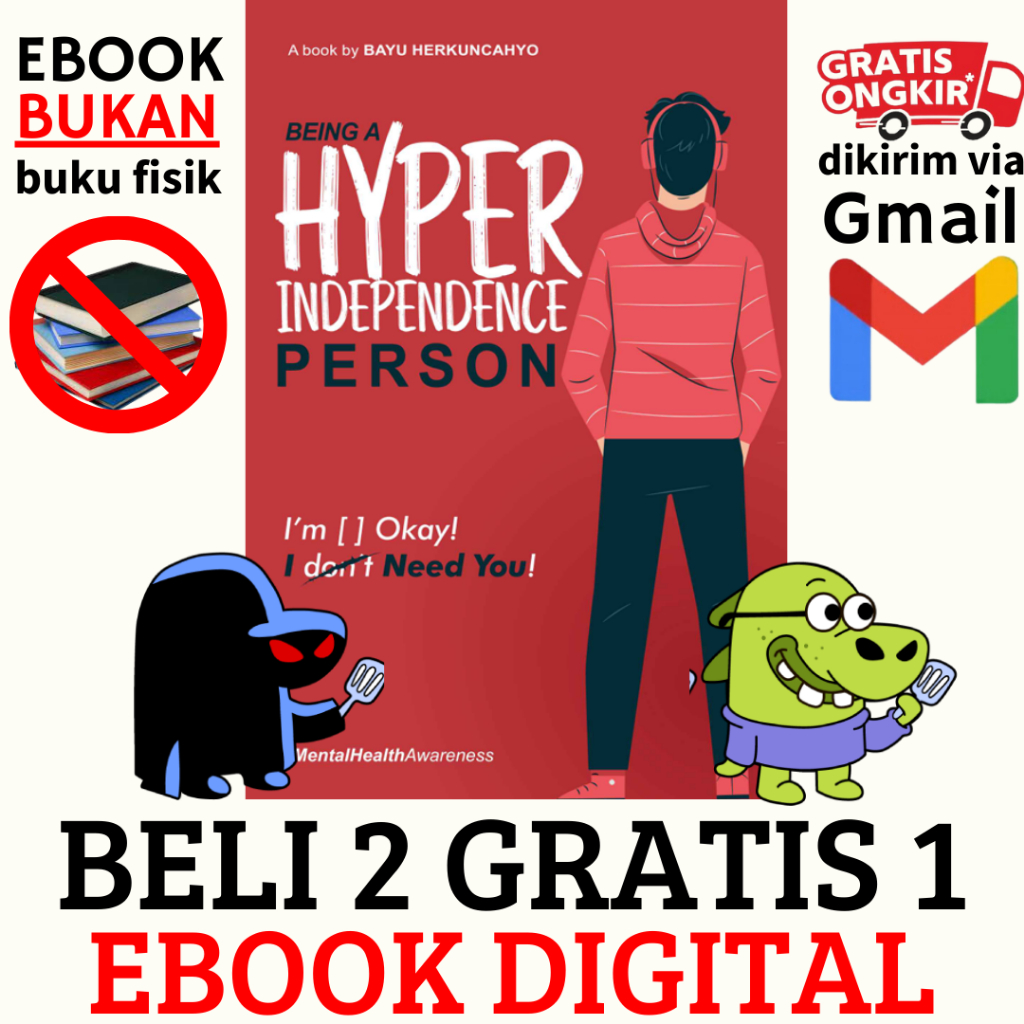 

(521) Being A Hyper Independence Person