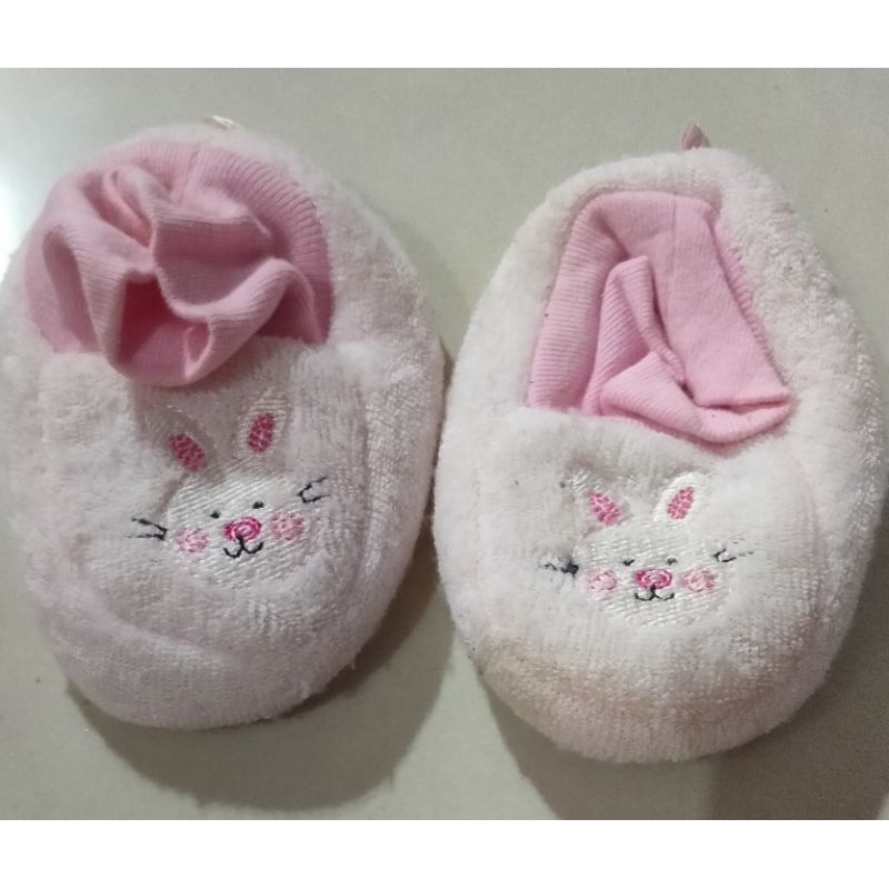 Preloved sepatu prewalker bayi