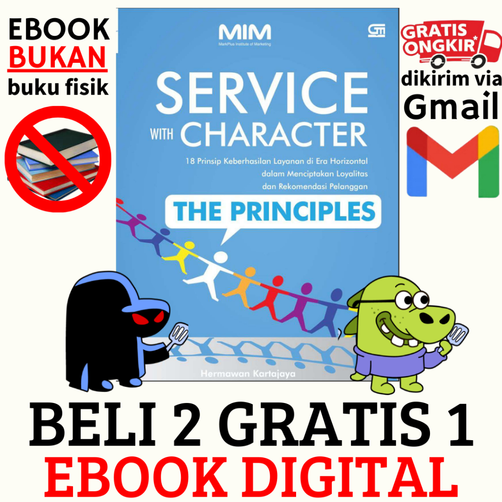 

(541) Service with Character