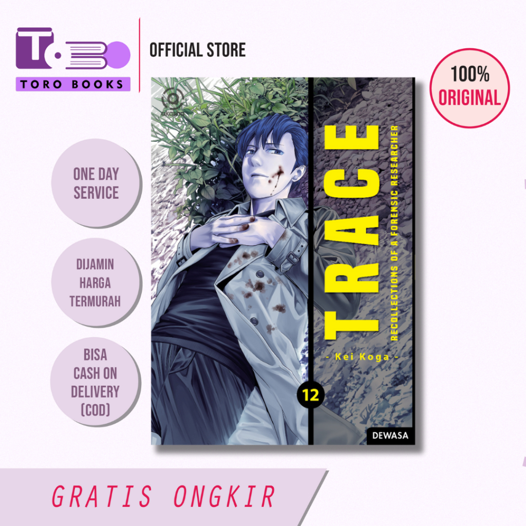 AKASHA : TRACE, RECOLLECTIONS OF A FORENSIC RESEARCHER 12