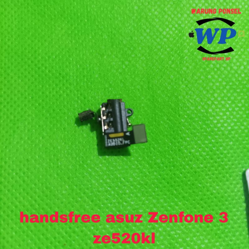 HANDSFREE ASUZ ZENFONE 3 ZE520KL ORIGINAL COPOTAN