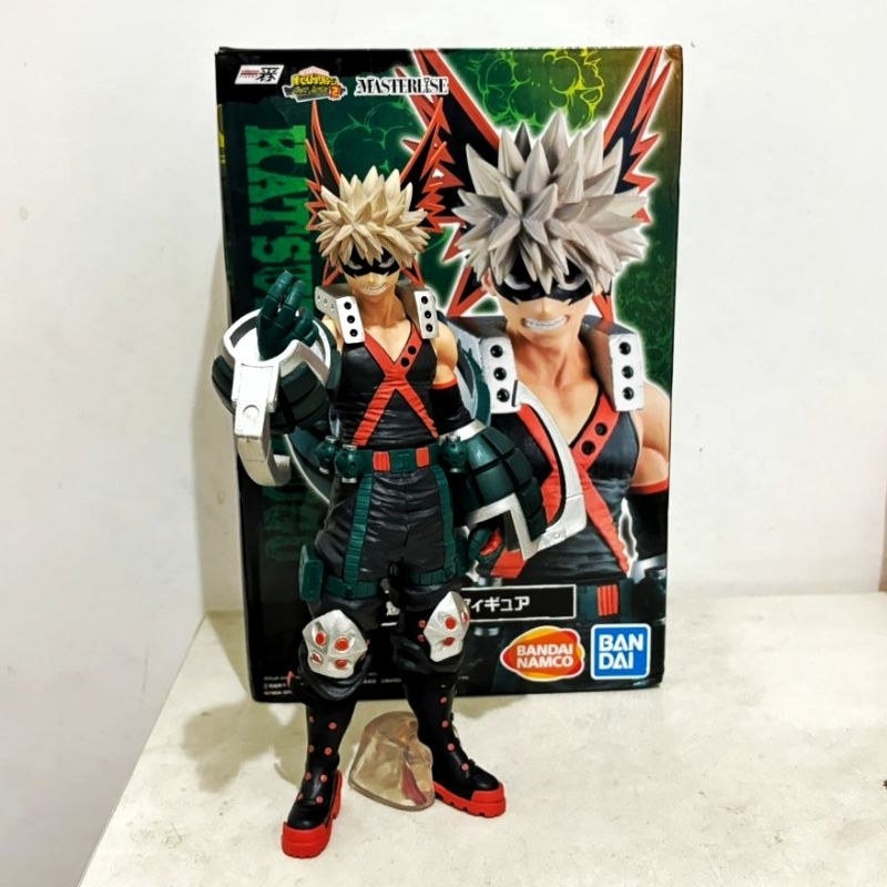 Ichiban Kuji Masterlise Bakugo Katsuki - Action Figure Anime