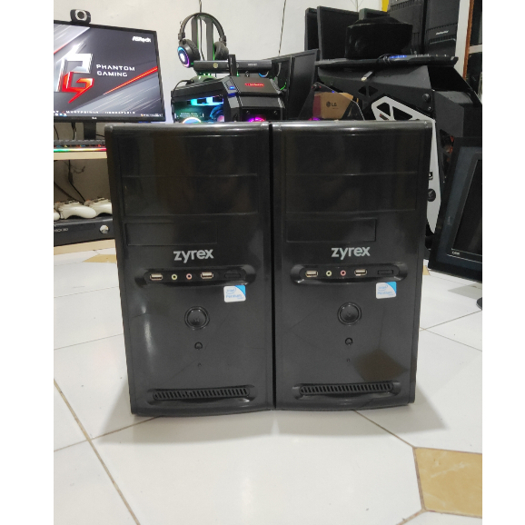 Cpu Built Up Zyrex, Intel Core I3