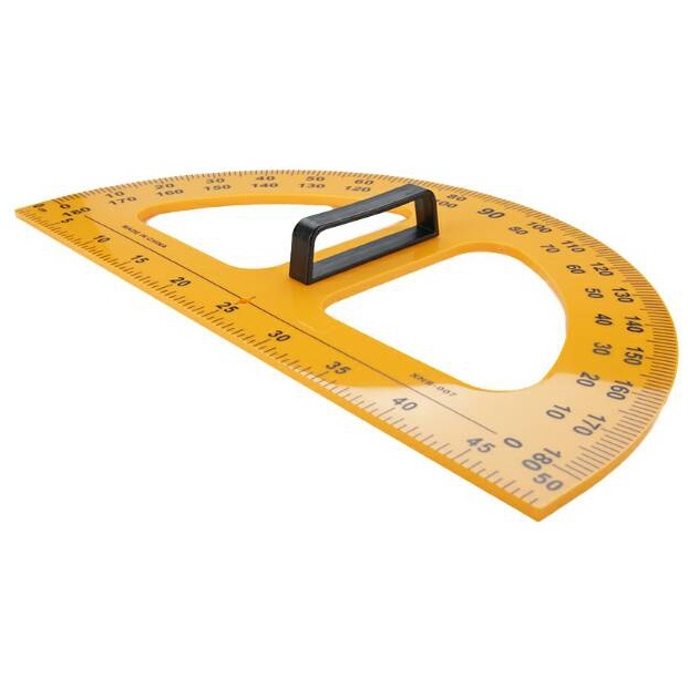 

Murah Banget Penggaris Jahit Penggaris Pola Setengah Lingkaran 5 cm D78