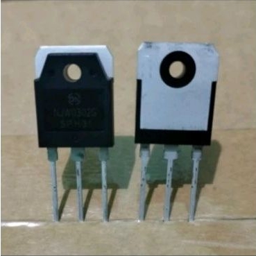 transistor njw0281 / njw0302 original satu set