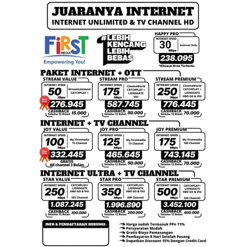 Firstmedia