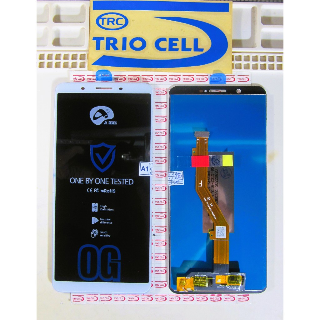 LCD TOUCHSCREEN VIVO Y71 - LCD VIVO 1724 - LCD VIVO Y71 DIGITIZER FULLSET ORIGINAL