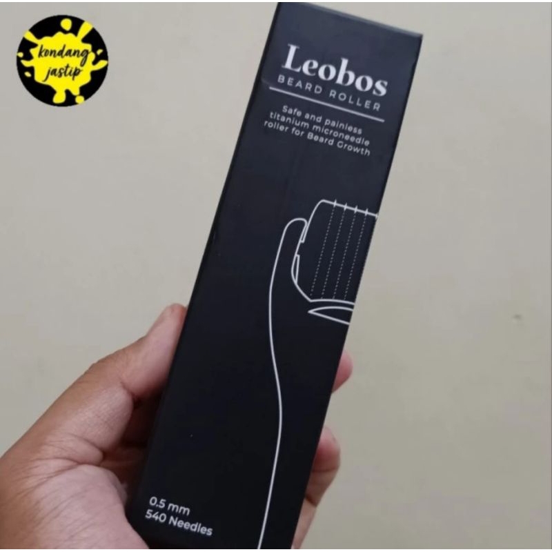 leobos beard roller