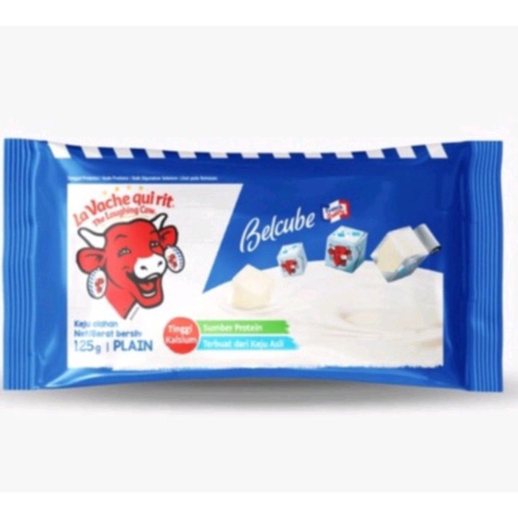 

Super Promo Belcube Cheese Keju MPASI Baby Bayi P69