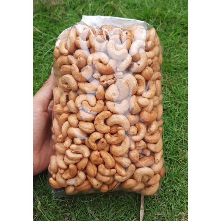 

Terkini Kacang Mede Mete Matang Mateng murah 1kg L37