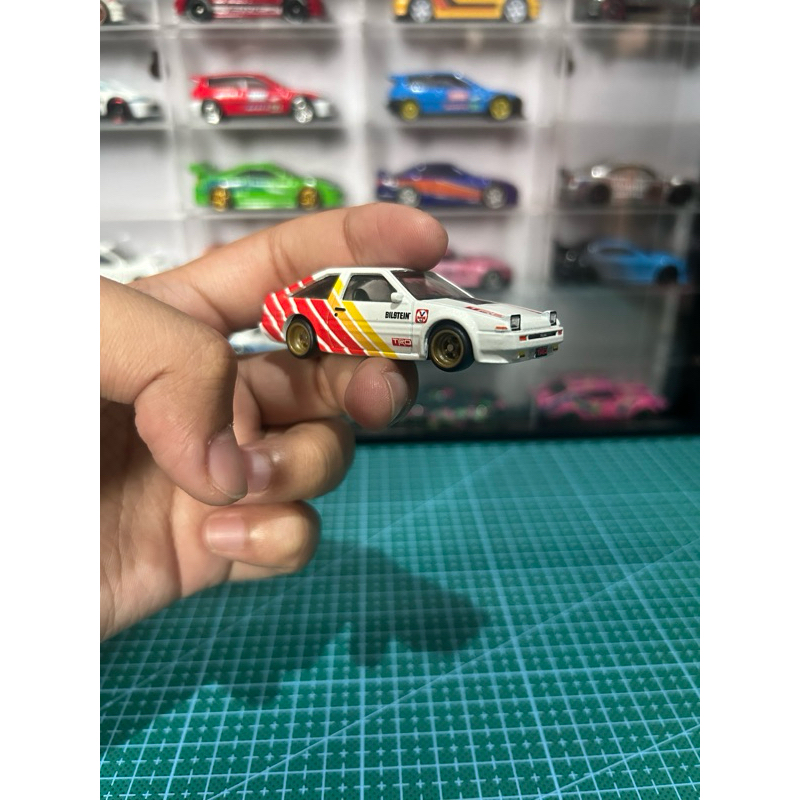 Hotwheels AE 86 Loose