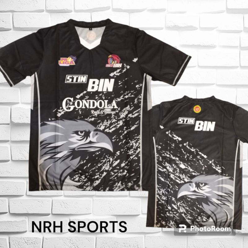 JERSEY FULL PRINTING PROLIGA JAKARTA STIN BIN JERSEY SUPORTER PROLIGA JAKARTA STIN BIN JERSEY VOLY J