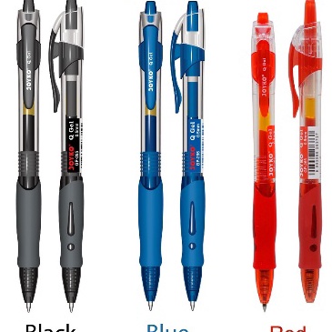 

KF7 Gel Pen Pulpen Gel joyko Gp265 lusin