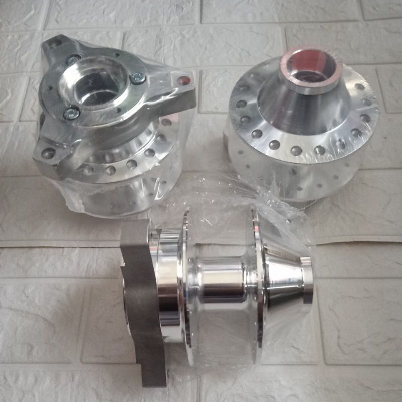 Tromol depan Nmax new