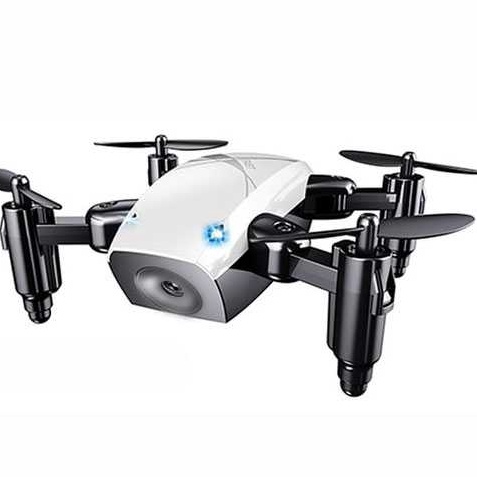 PALING LARIS Broadream Quadcopter Drone Mini Pocket Foldable  S9Broadream Quadcopter Drone Mini Pock