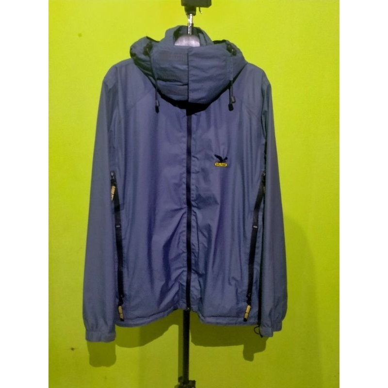 salewa outdoor Alpine experience series goretex jaket