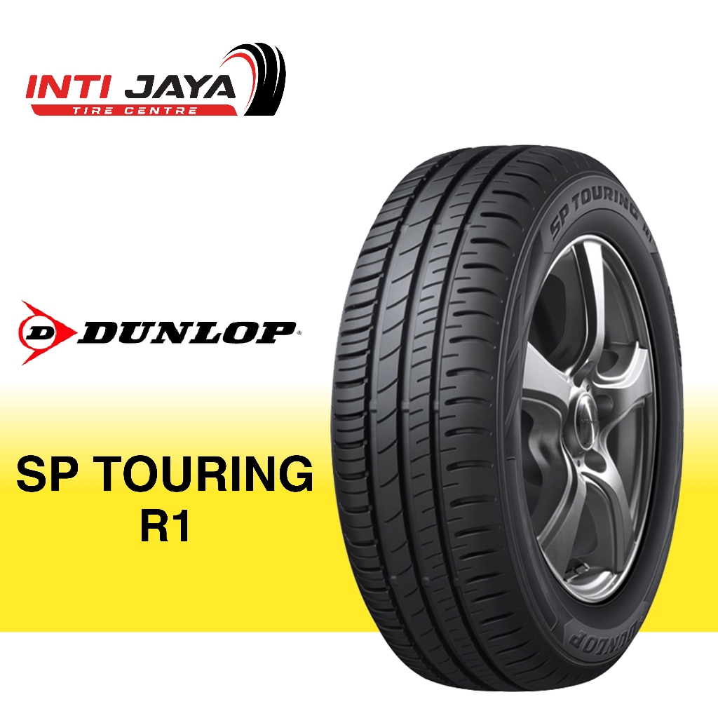 Ban mobil Jazz 175/65 R15 Dunlop Sp Touring R1