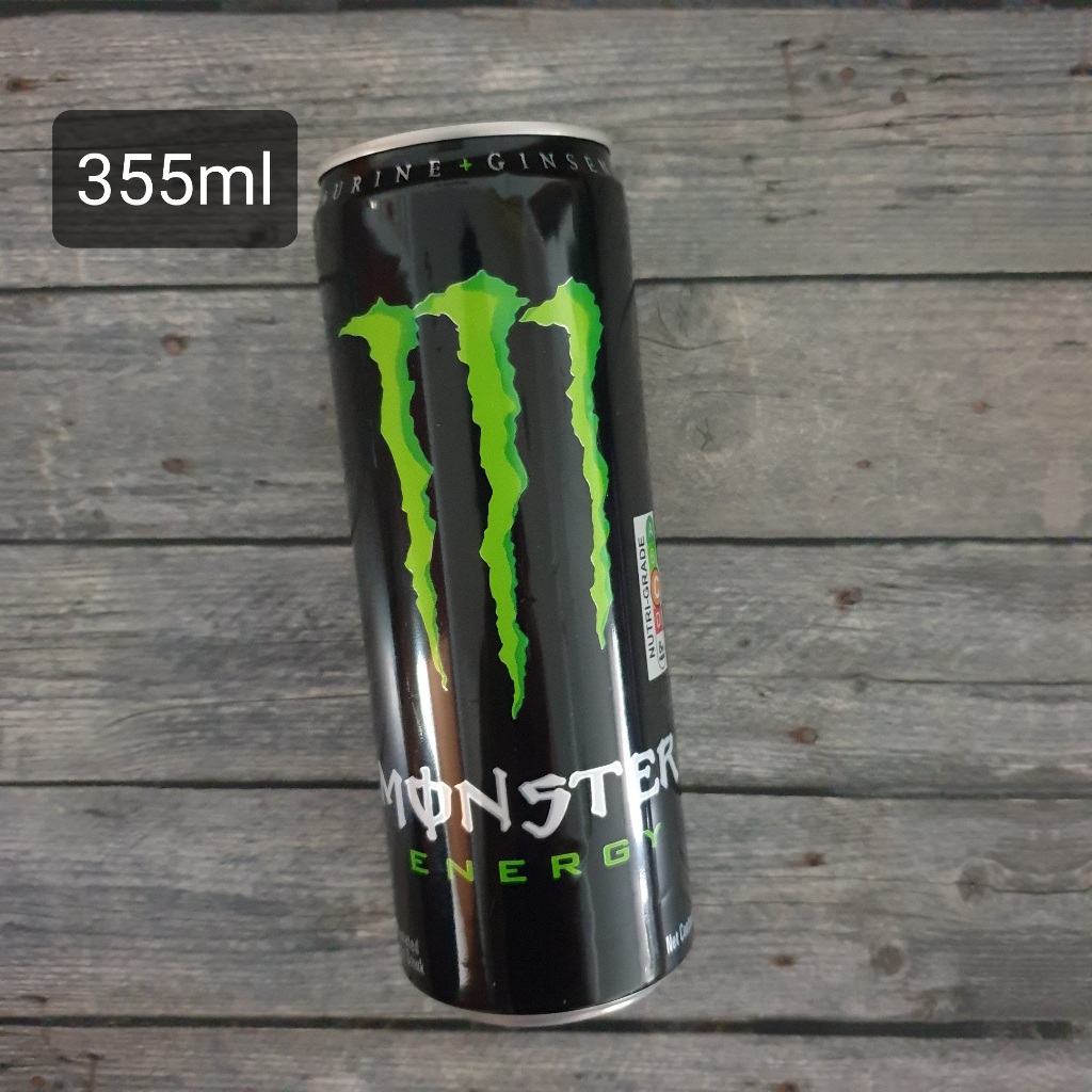 

Monster Energy Drink Minuman Energi Singapore