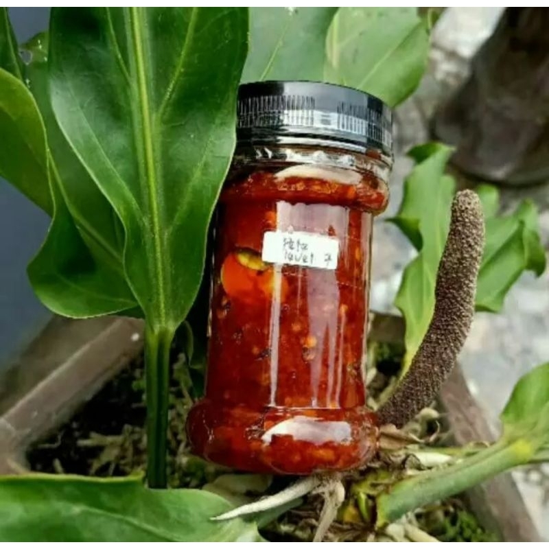 

Sambal Pete