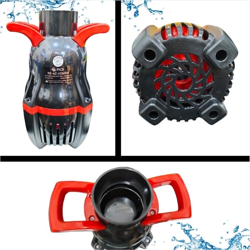 RDI RD ACU 16000 POMPA KOLAM FISH POND PUMP