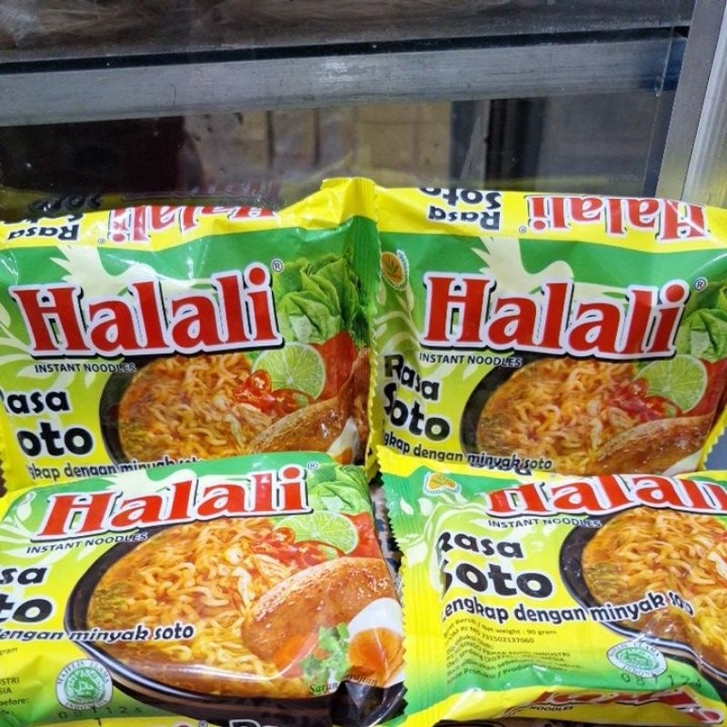 

MIE INSTAN