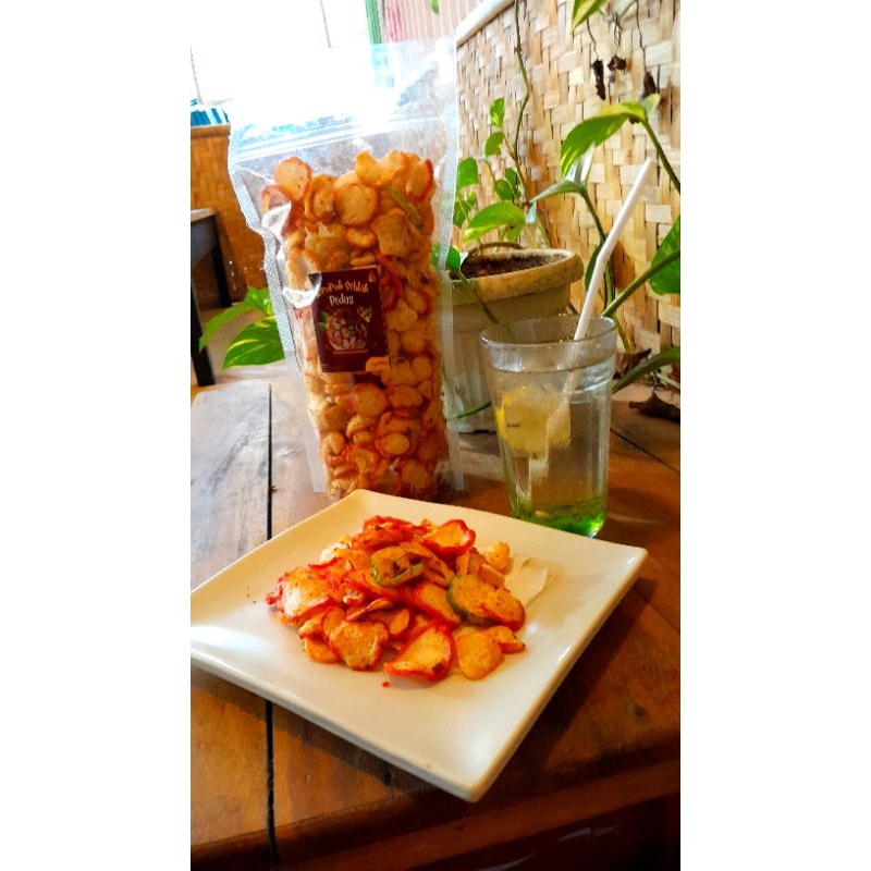 

krupuk seblak