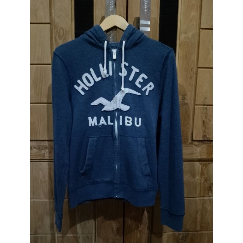 Zipper Hoodie holister