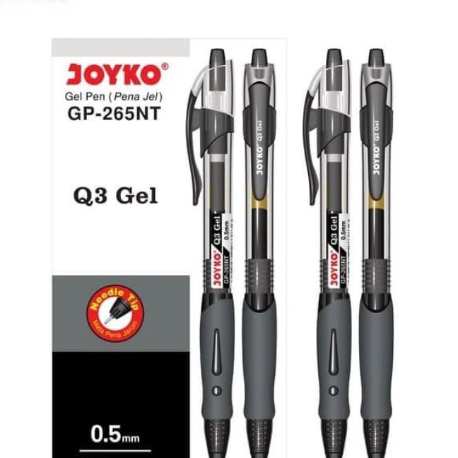 

HJ6 Pulpen Gel Joyko Gp265 NT 1pak12pcs