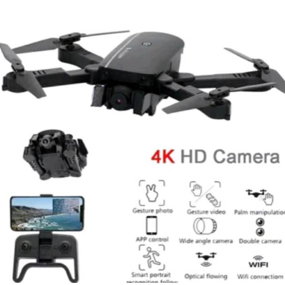 ZWN FALCON QUADCOPTER DRONE R8 WIFI FPV DUAL CAMERA 1080P ZWN FALCON QUADCOPTER DRONE