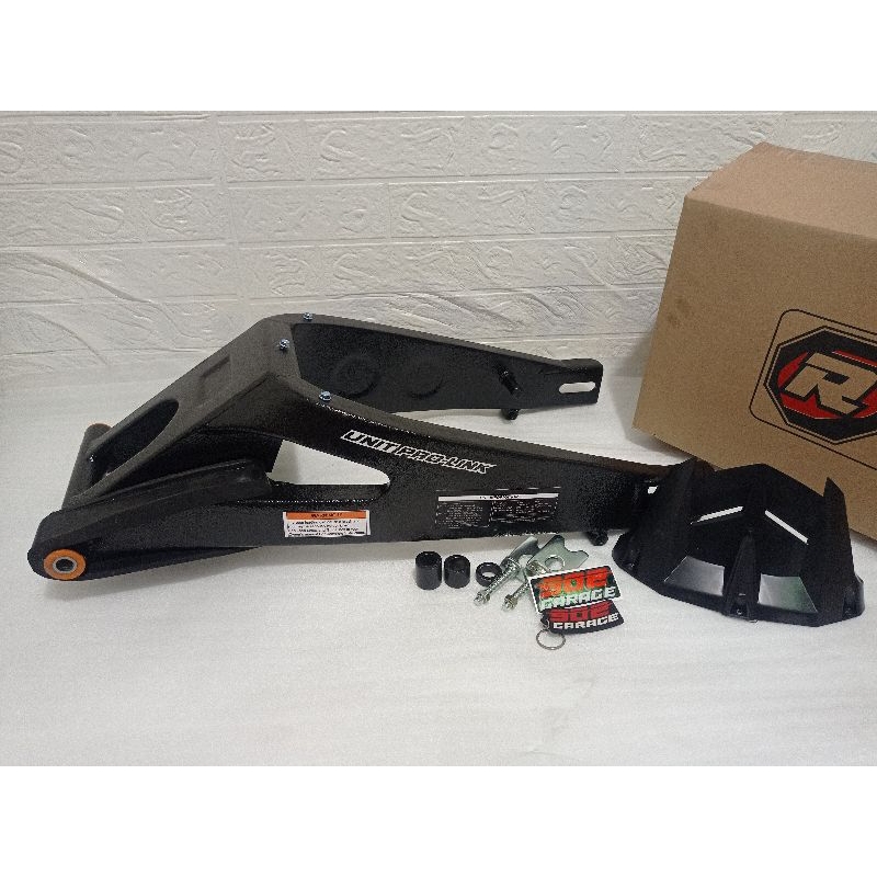 Swing arm unitprolink model R15 pnp cbr 150, k45a, k45g, k45n, k45r, cb150 New/old, Panjang 65cm
