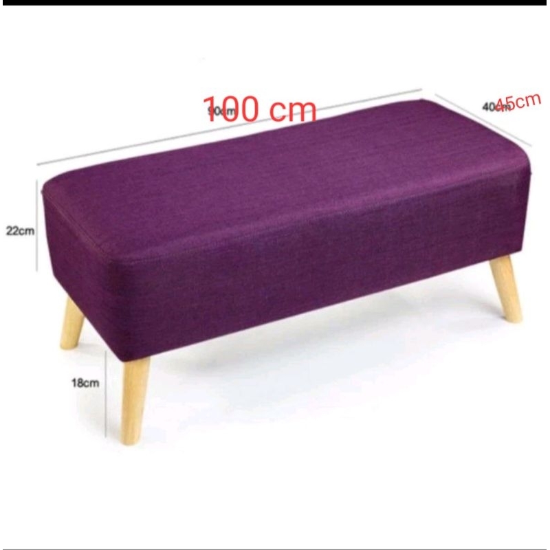 SOFA STOOL BENCH MINIMALIS